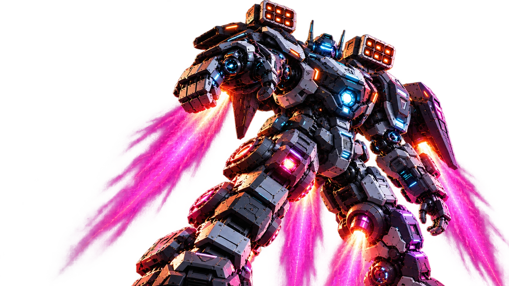 Heavy Assault Titan